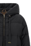 the max mara the cube nerine down jacket redefines outerwear through a relaxed