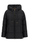 the max mara the cube nerine down jacket redefines outerwear through a relaxed