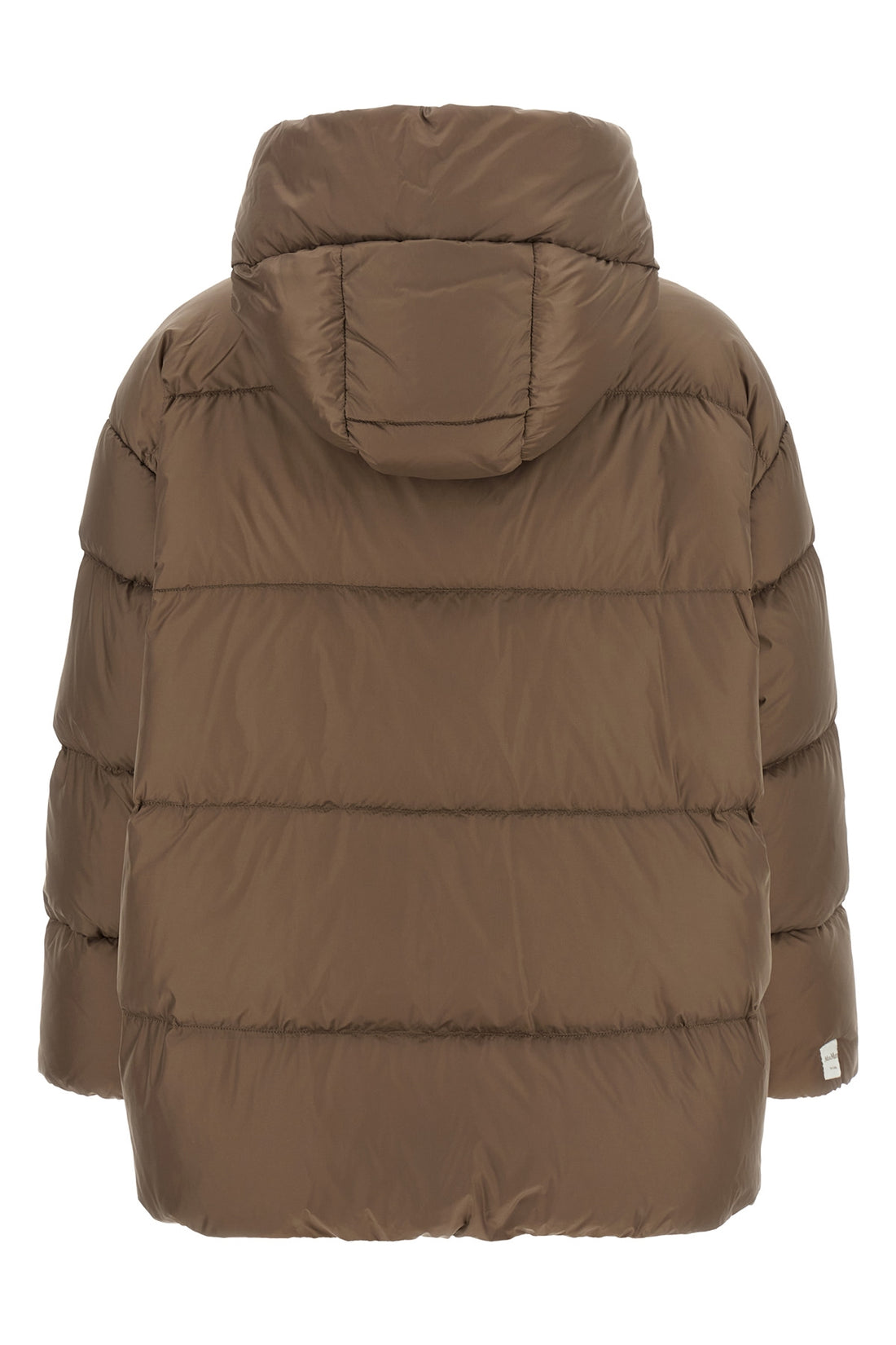 MAX MARA THE CUBE 36 the max mara the cube nerine down jacket sets new standards for outerwear thro