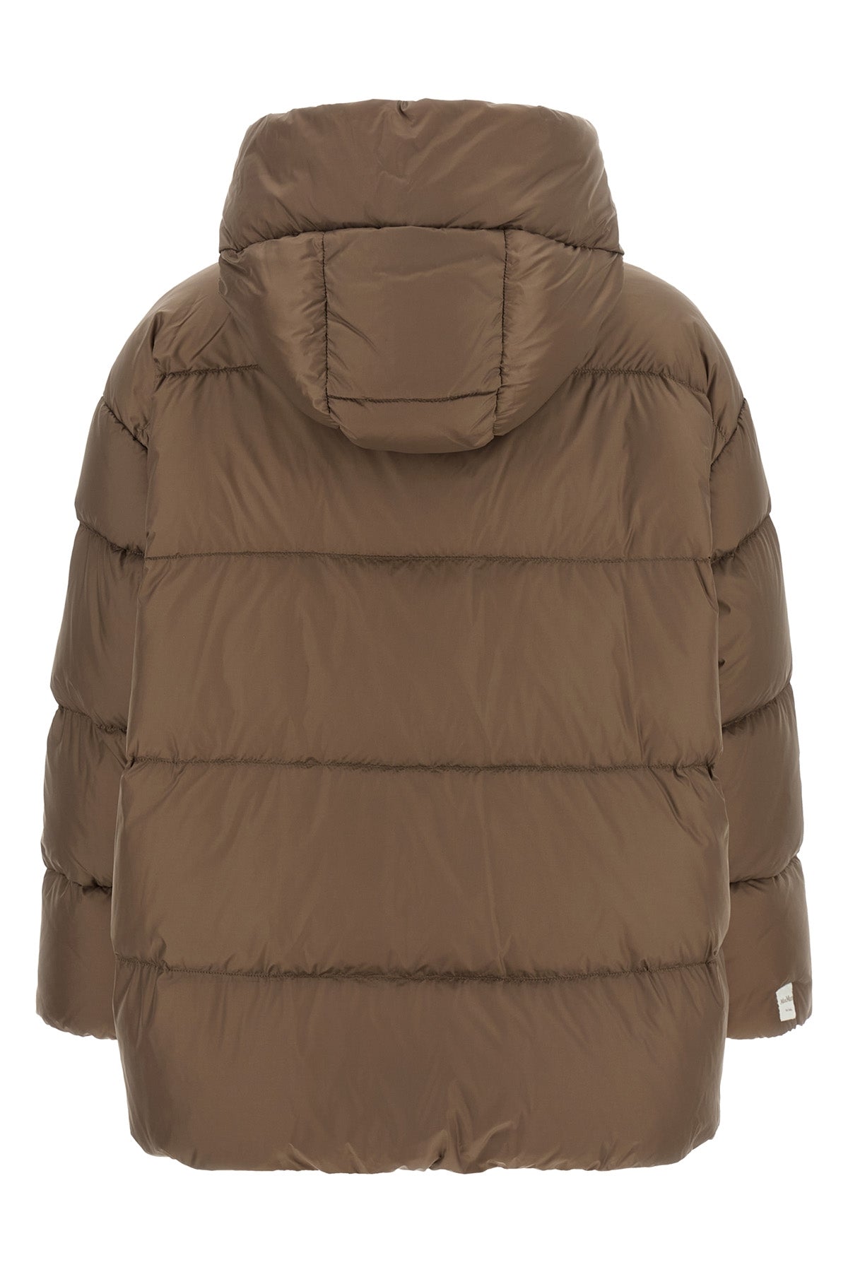 the max mara the cube nerine down jacket sets new standards for outerwear thro