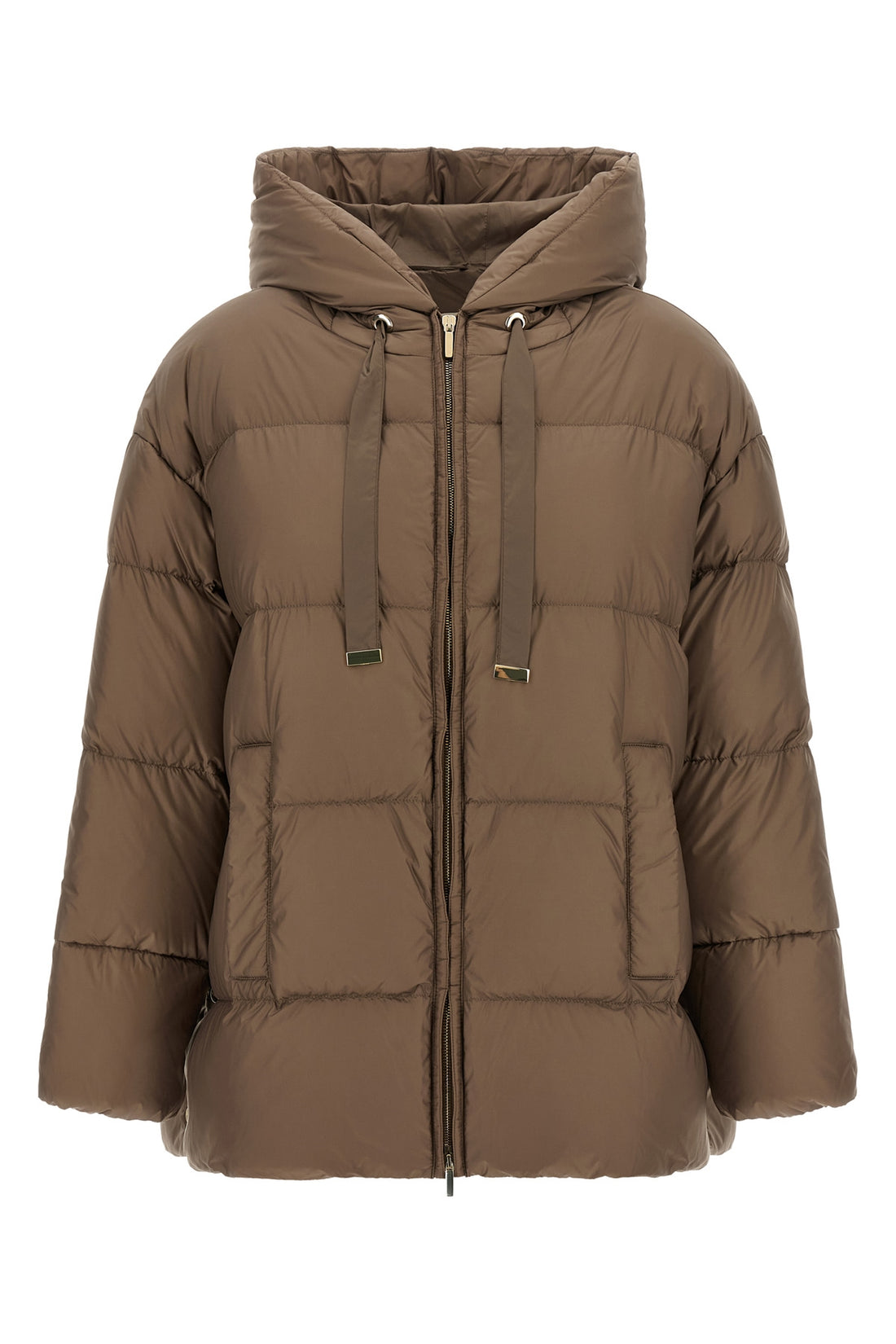 MAX MARA THE CUBE 36 the max mara the cube nerine down jacket sets new standards for outerwear thro