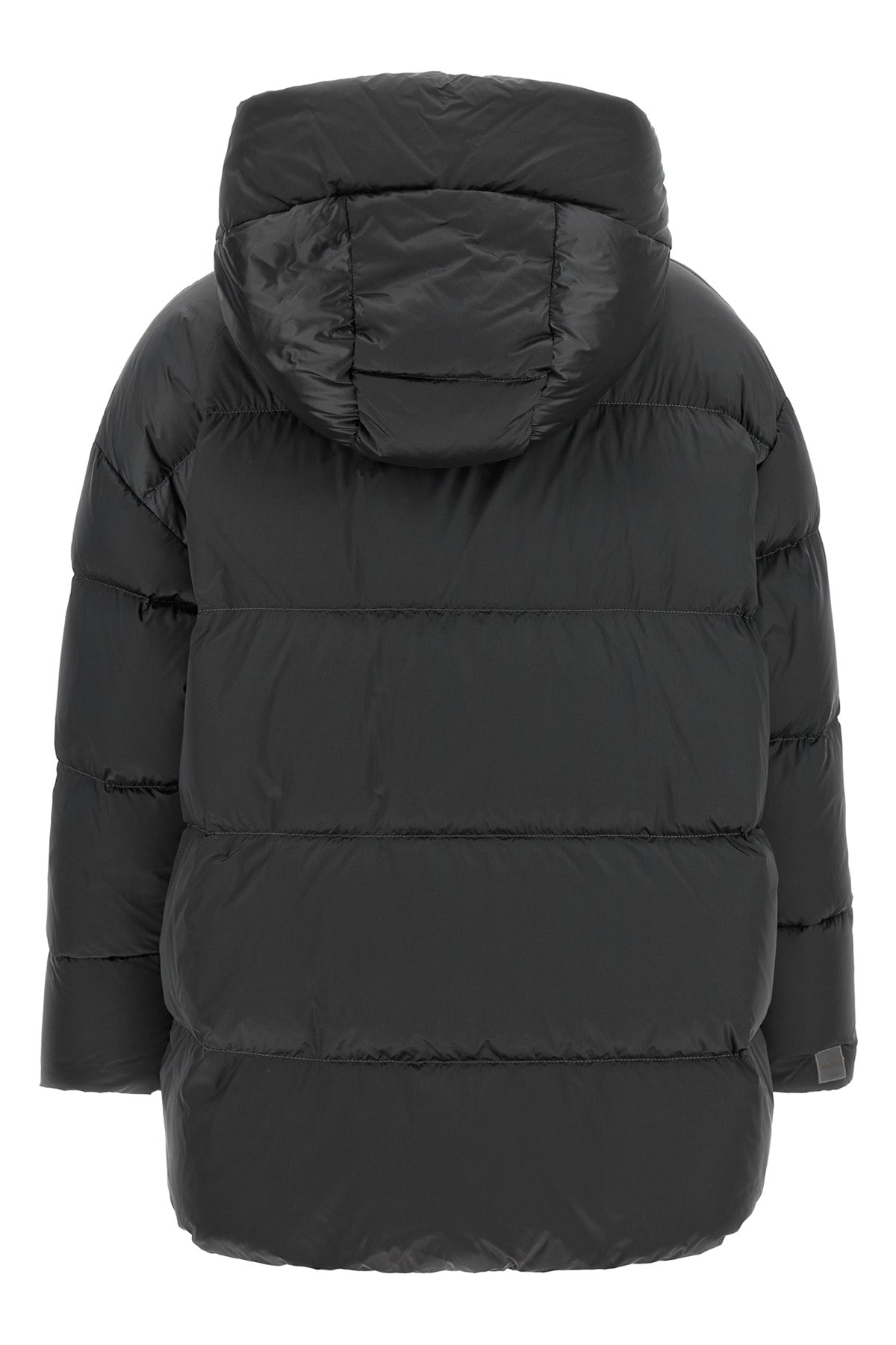the max mara the cube nerine down jacket sets new standards for outerwear thro
