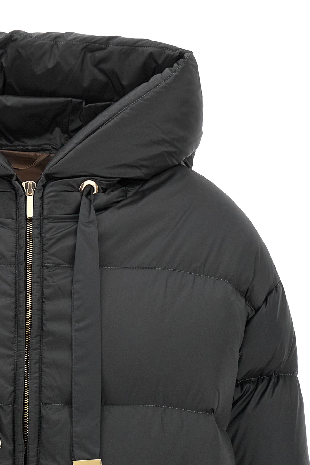 the max mara the cube nerine down jacket sets new standards for outerwear thro
