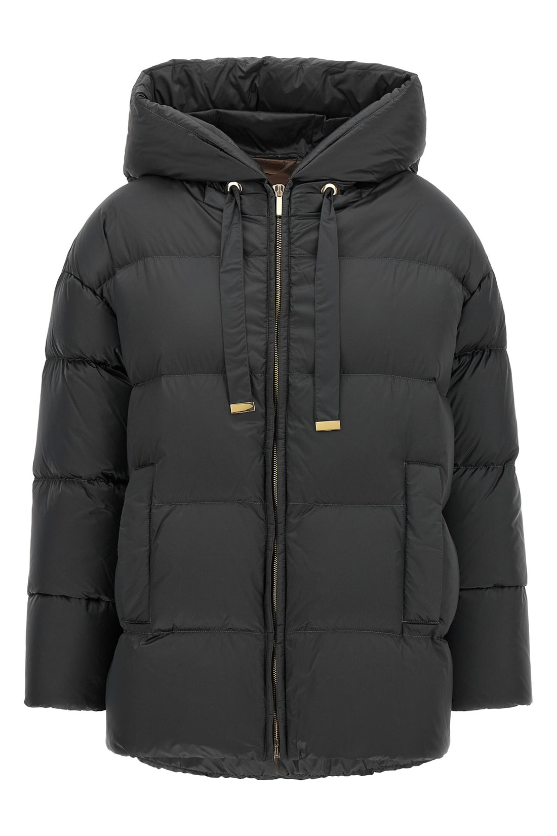 MAX MARA THE CUBE 38 the max mara the cube nerine down jacket sets new standards for outerwear thro