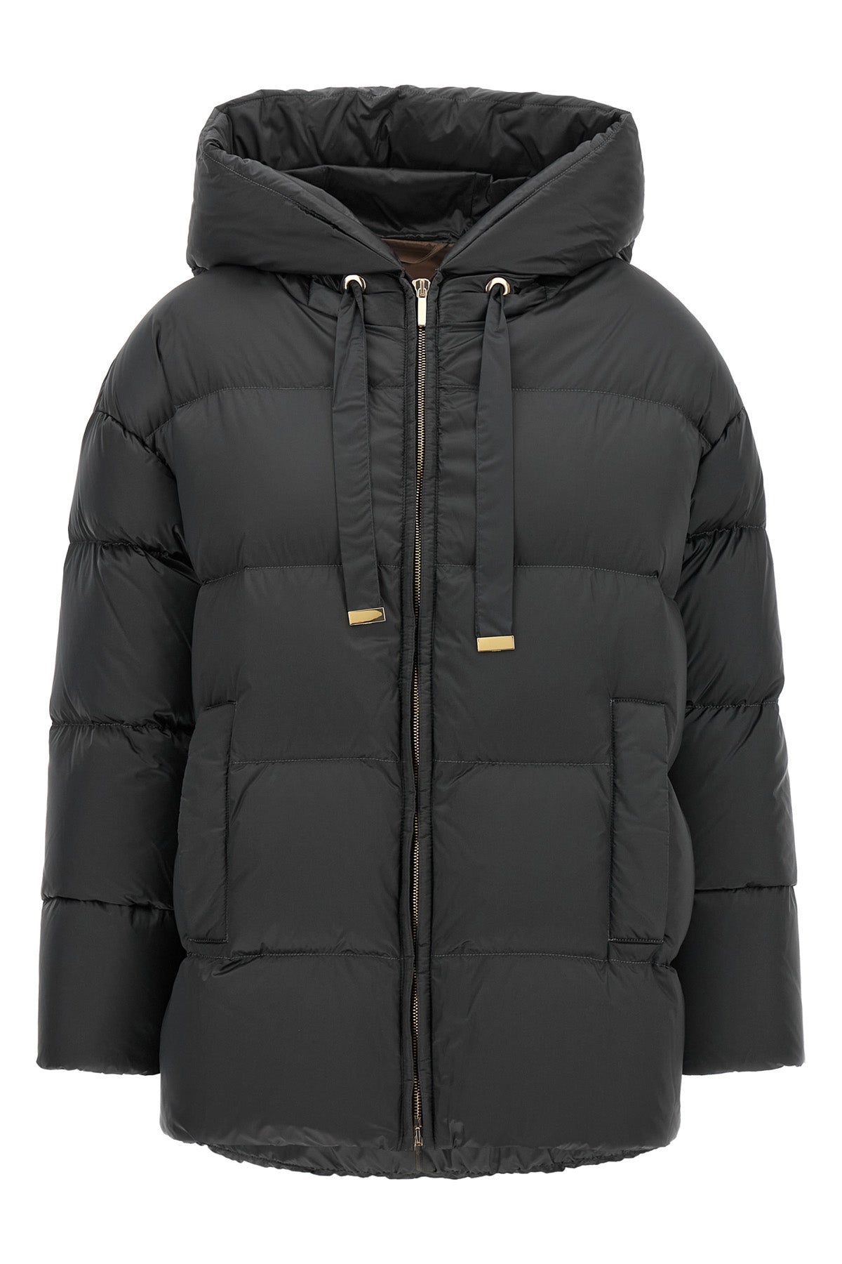the max mara the cube nerine down jacket sets new standards for outerwear thro