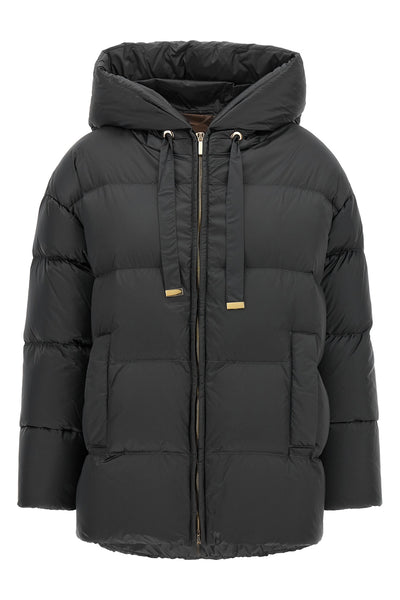 the max mara the cube nerine down jacket sets new standards for outerwear thro