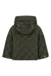the max mara the cube sisoft down jacket redefines the volumes of outerwear th