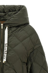 the max mara the cube sisoft down jacket redefines the volumes of outerwear th