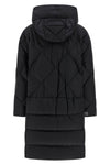 the max mara the cube trefe down jacket redefines the concept of winter outerw