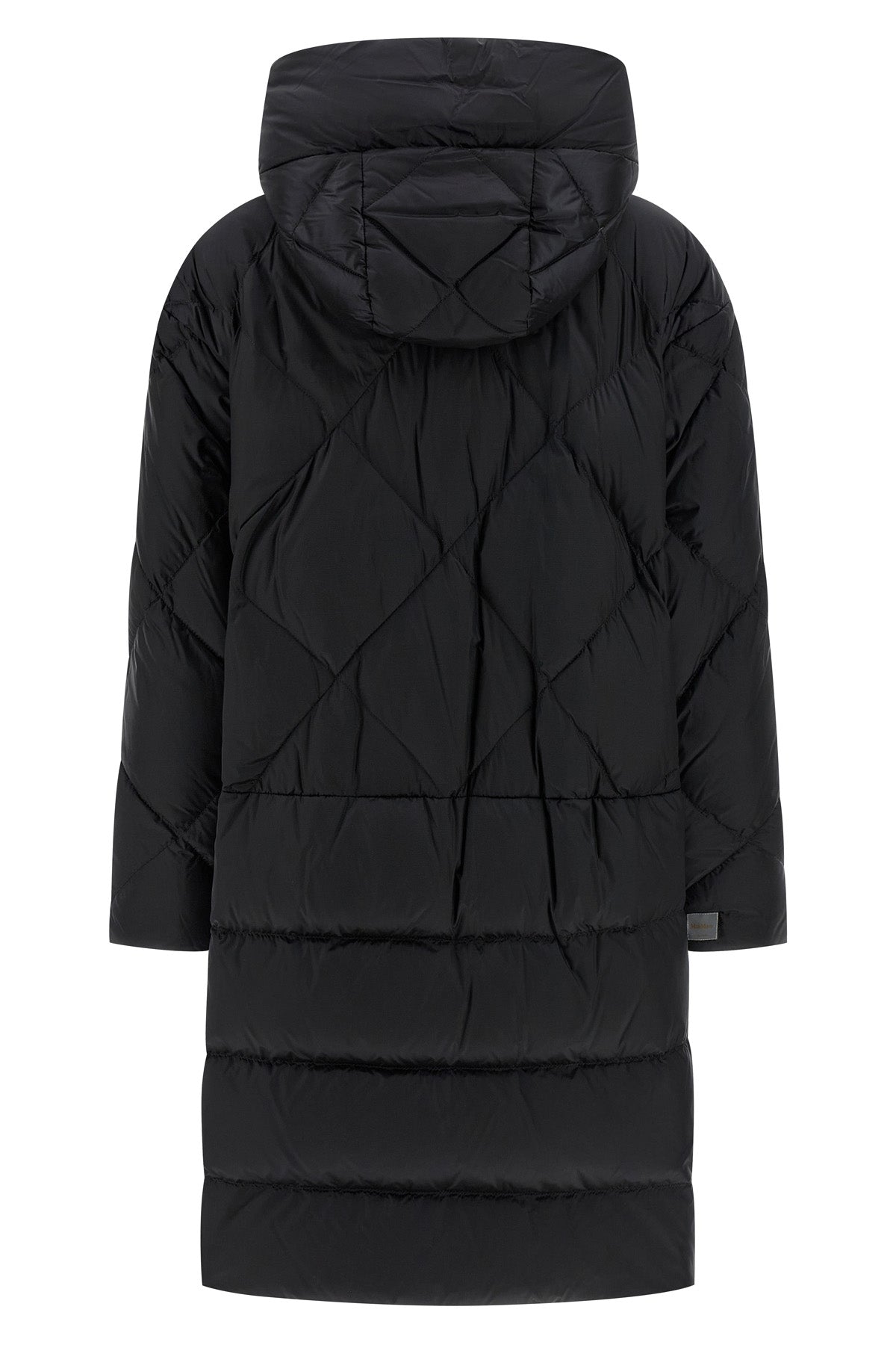 the max mara the cube trefe down jacket redefines the concept of winter outerw