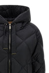the max mara the cube trefe down jacket redefines the concept of winter outerw