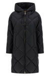 the max mara the cube trefe down jacket redefines the concept of winter outerw