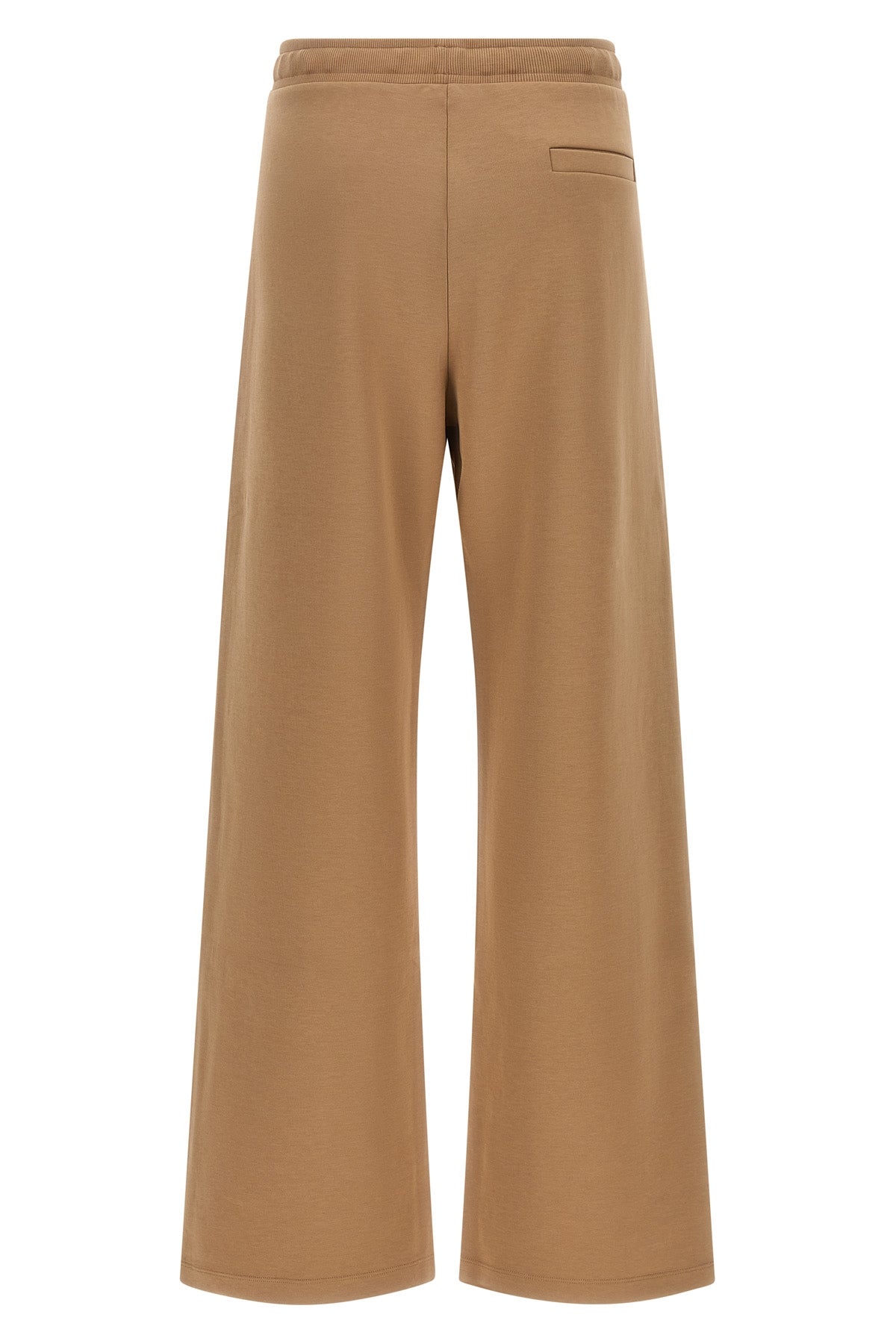the wide pants s max mara model smmbali sets a new standard for luxury loungewe