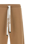 the wide pants s max mara model smmbali sets a new standard for luxury loungewe