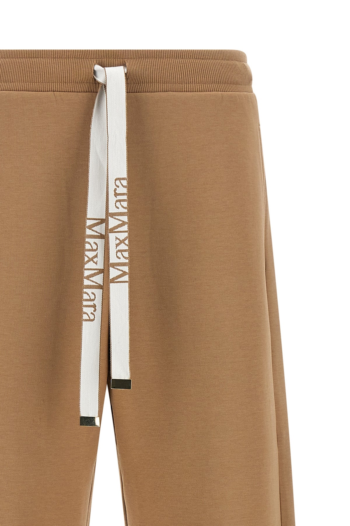 the wide pants s max mara model smmbali sets a new standard for luxury loungewe