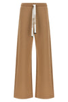the wide pants s max mara model smmbali sets a new standard for luxury loungewe