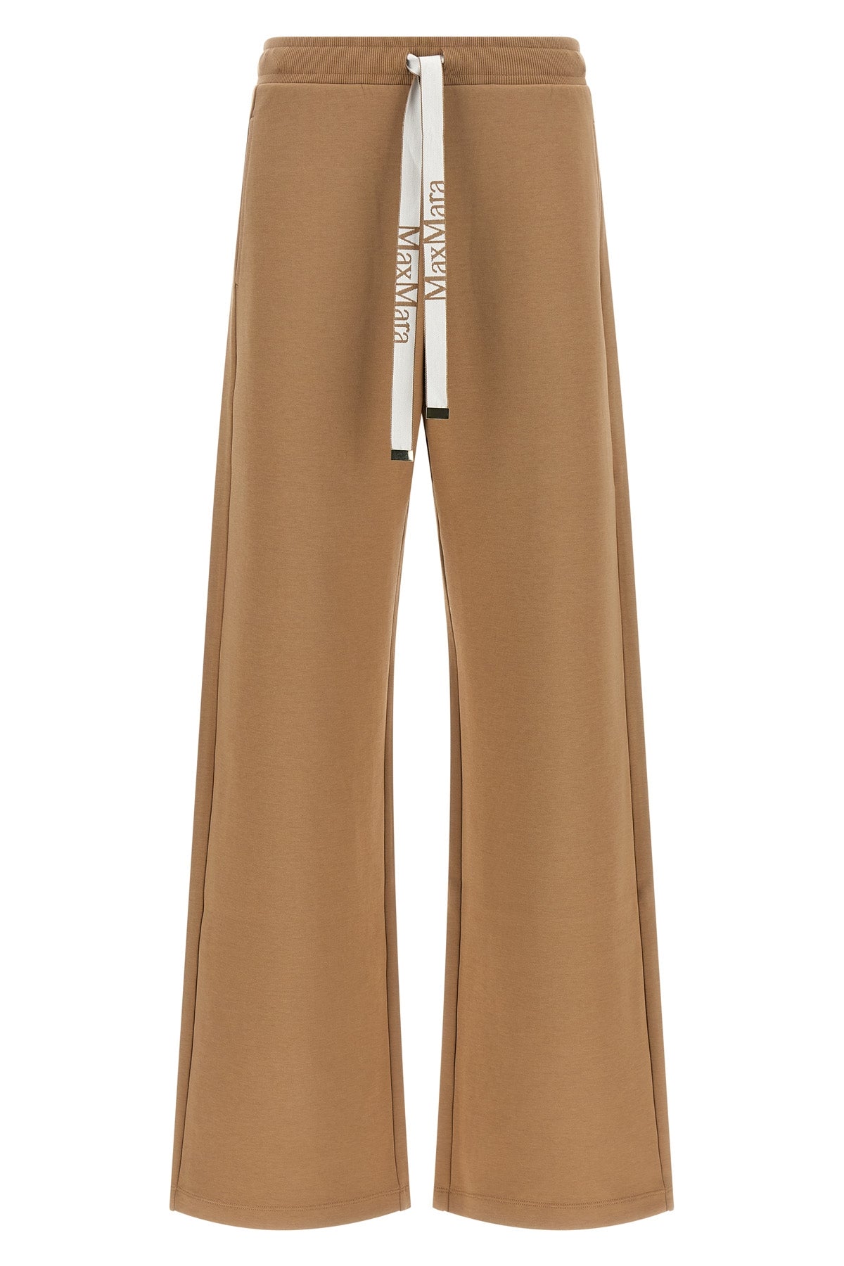 the wide pants s max mara model smmbali sets a new standard for luxury loungewe