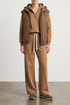 the max mara s marea sweatshirt redefines casual wear through a sartorial len