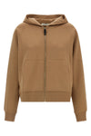 the max mara s marea sweatshirt redefines casual wear through a sartorial len
