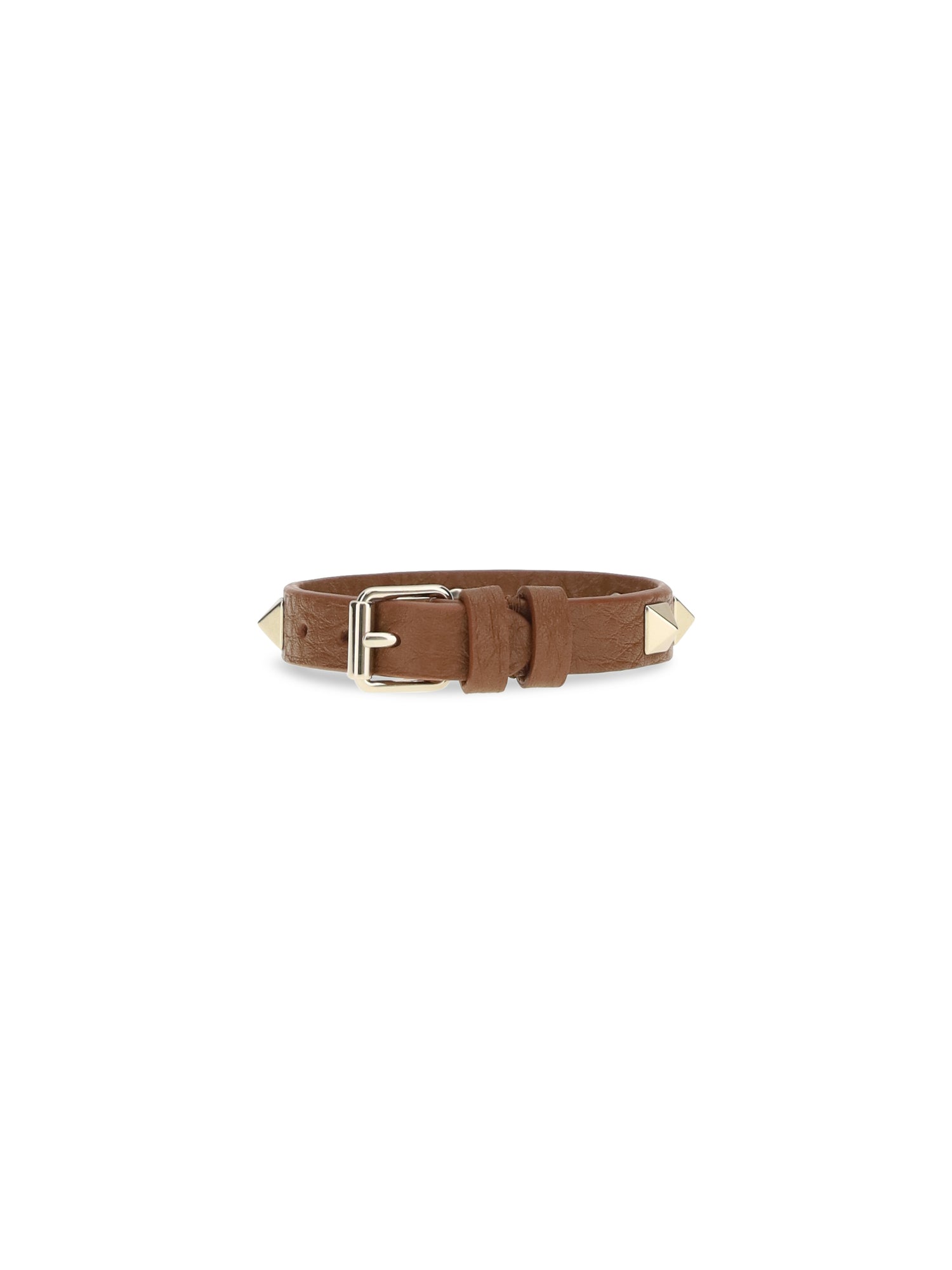 VALENTINO GARAVANI OS studded leather bracelet