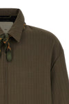 the casual jacket song for the mute slim coach