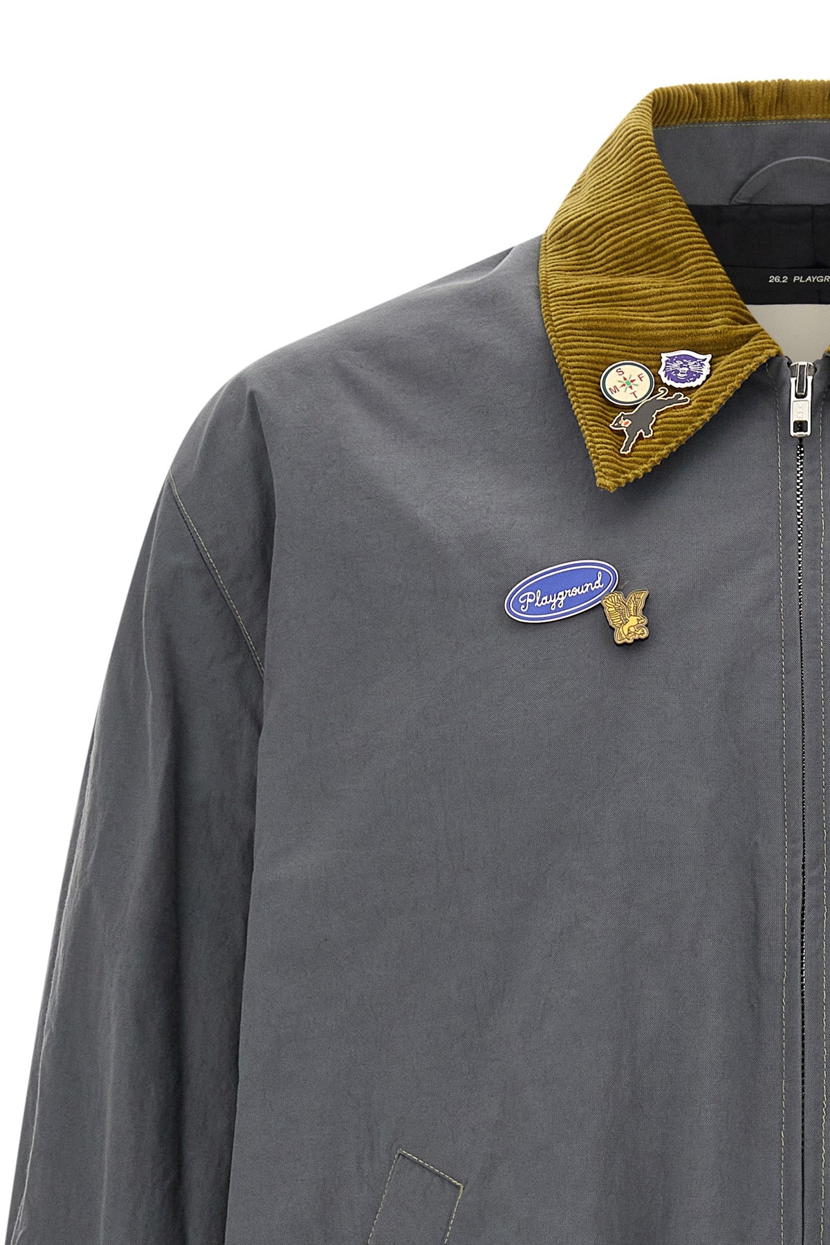 the song for the mute coach jacket