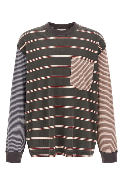 the song for the mute oversized crew neck sweater