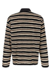 the nomad song for the mute long-sleeved polo shirt