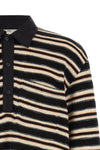 the nomad song for the mute long-sleeved polo shirt