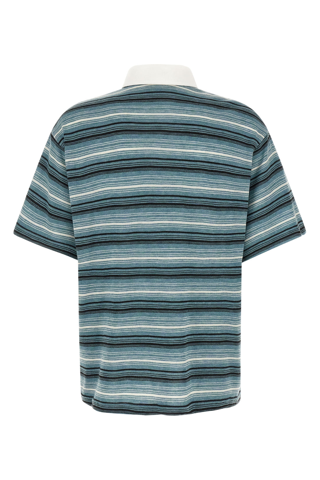 SONG FOR THE MUTE 46 the gym song for the mute polo shirt