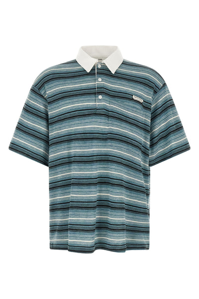 the gym song for the mute polo shirt