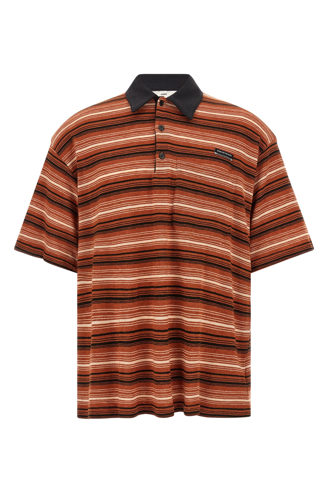 SONG FOR THE MUTE 46 the polo shirt song for the mute gym