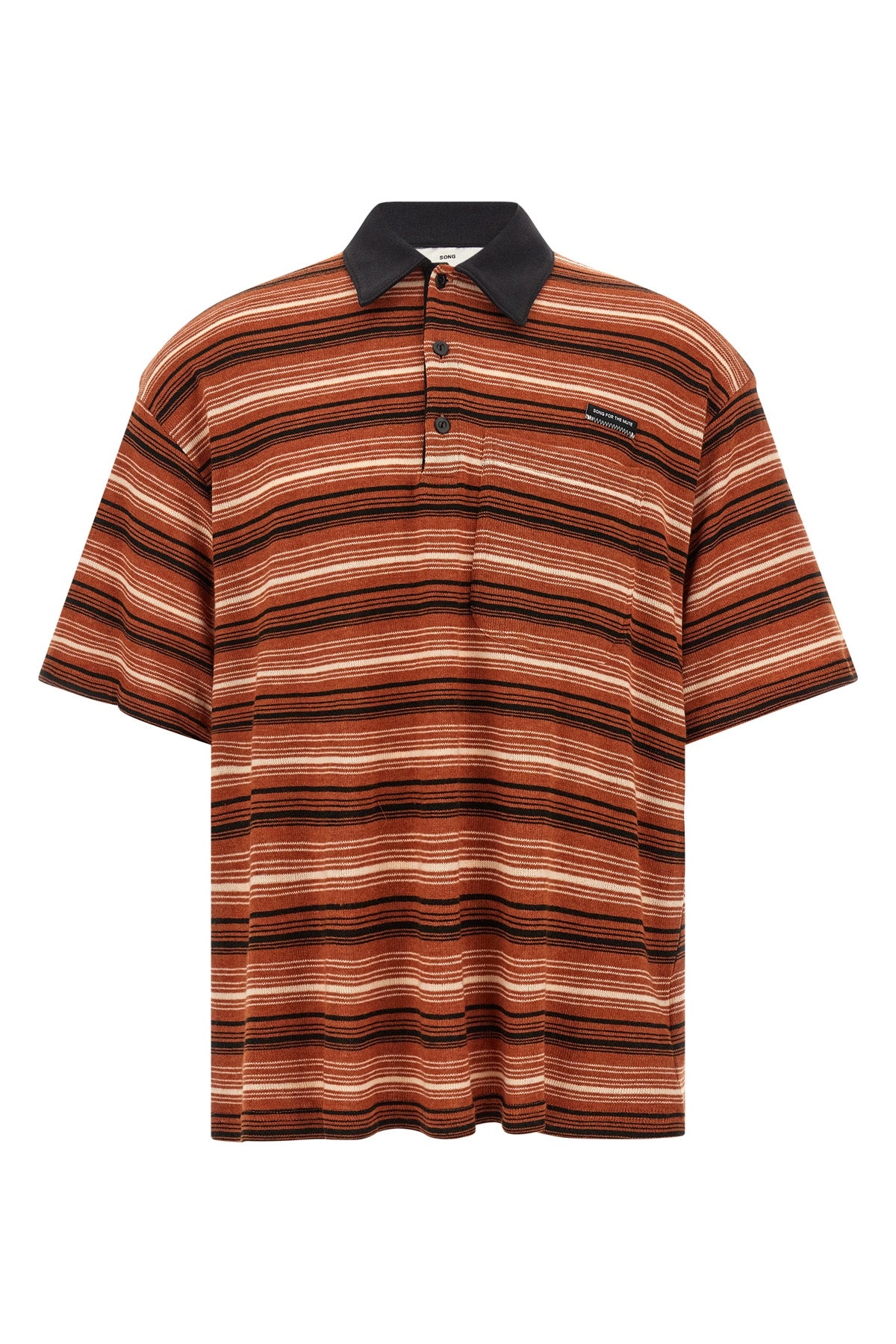 the polo shirt song for the mute gym