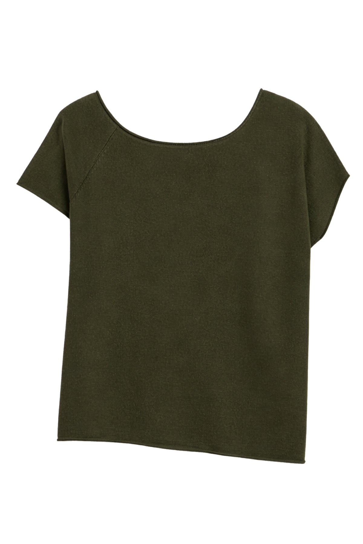 libby wool and cashmere blend knit sweater
