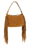 the shoulder bag twinset liliane medium is distinguished by a column silhouett