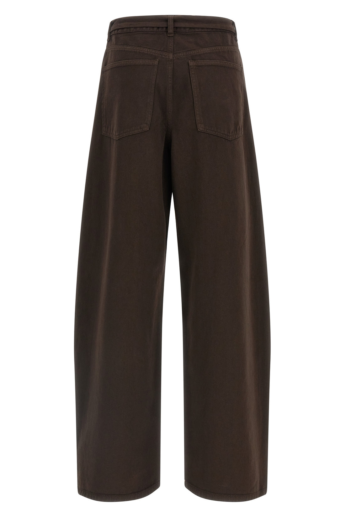 TWIN SET 24 jeans twinset define a contemporary silhouette through a fashionable constructio