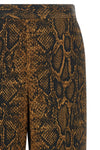 the wide-leg twinset trousers