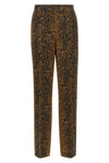 the wide-leg twinset trousers