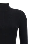 the twinset mock-knit redefines everyday elegance through impeccable sartorial c