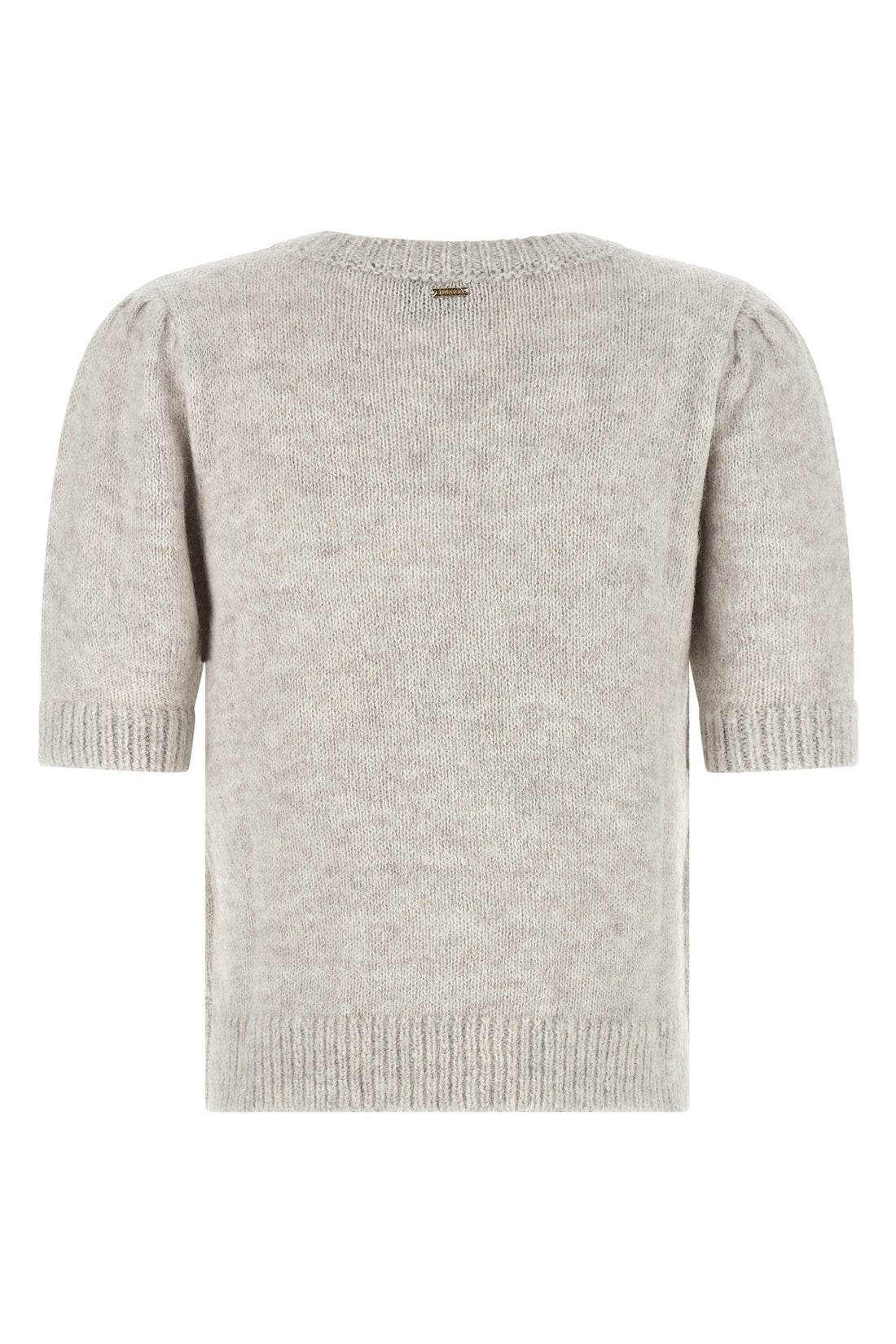 TWIN SET L the twinset short-sleeved sweater reinterprets classic knitwear through a precio