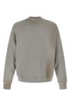 the song for the mute playground sweater in french terry grey mélange