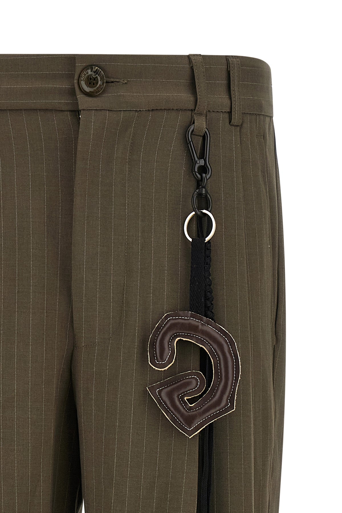 the wide trousers song for the mute