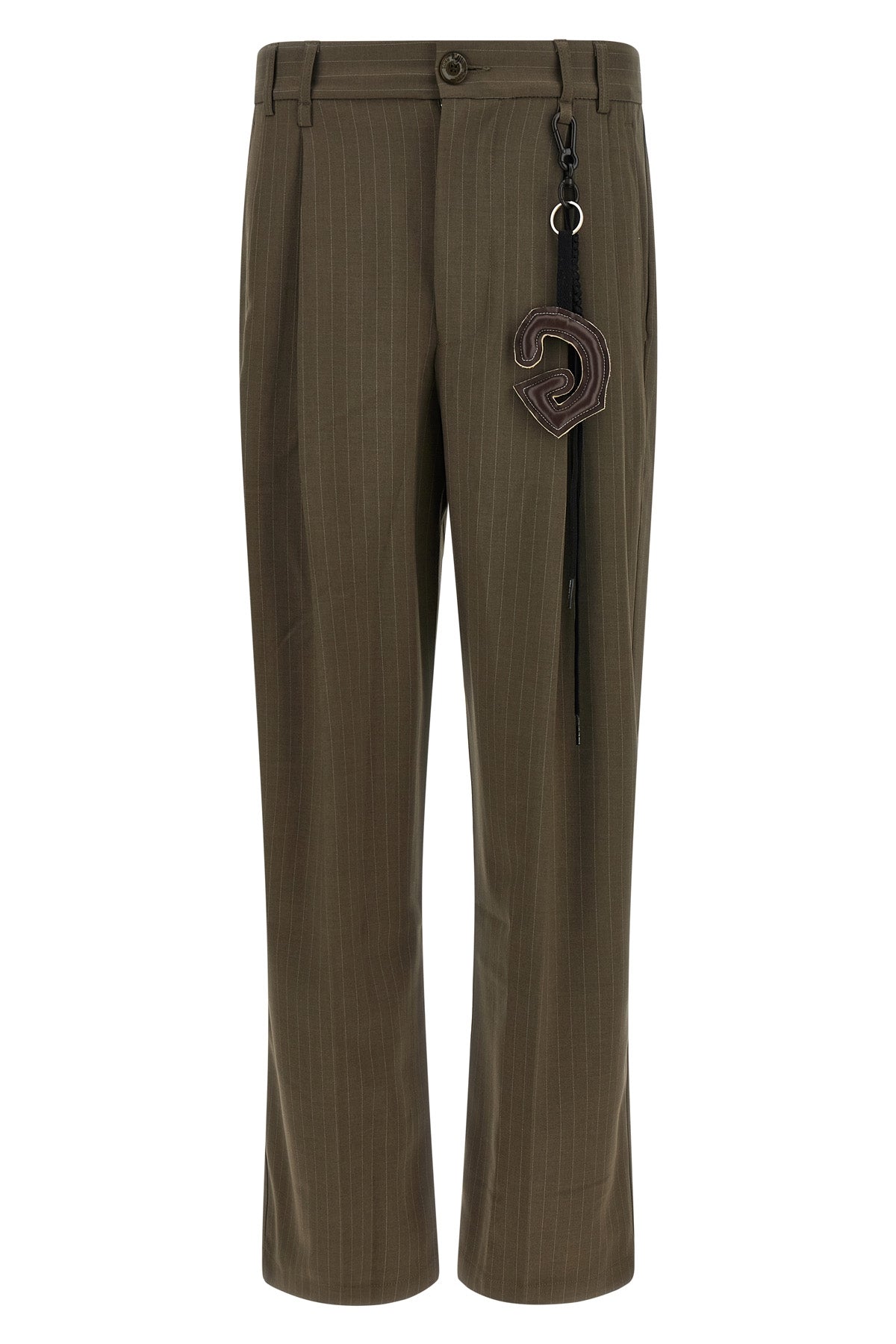 the wide trousers song for the mute