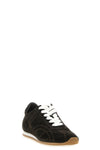 flex suede sneakers