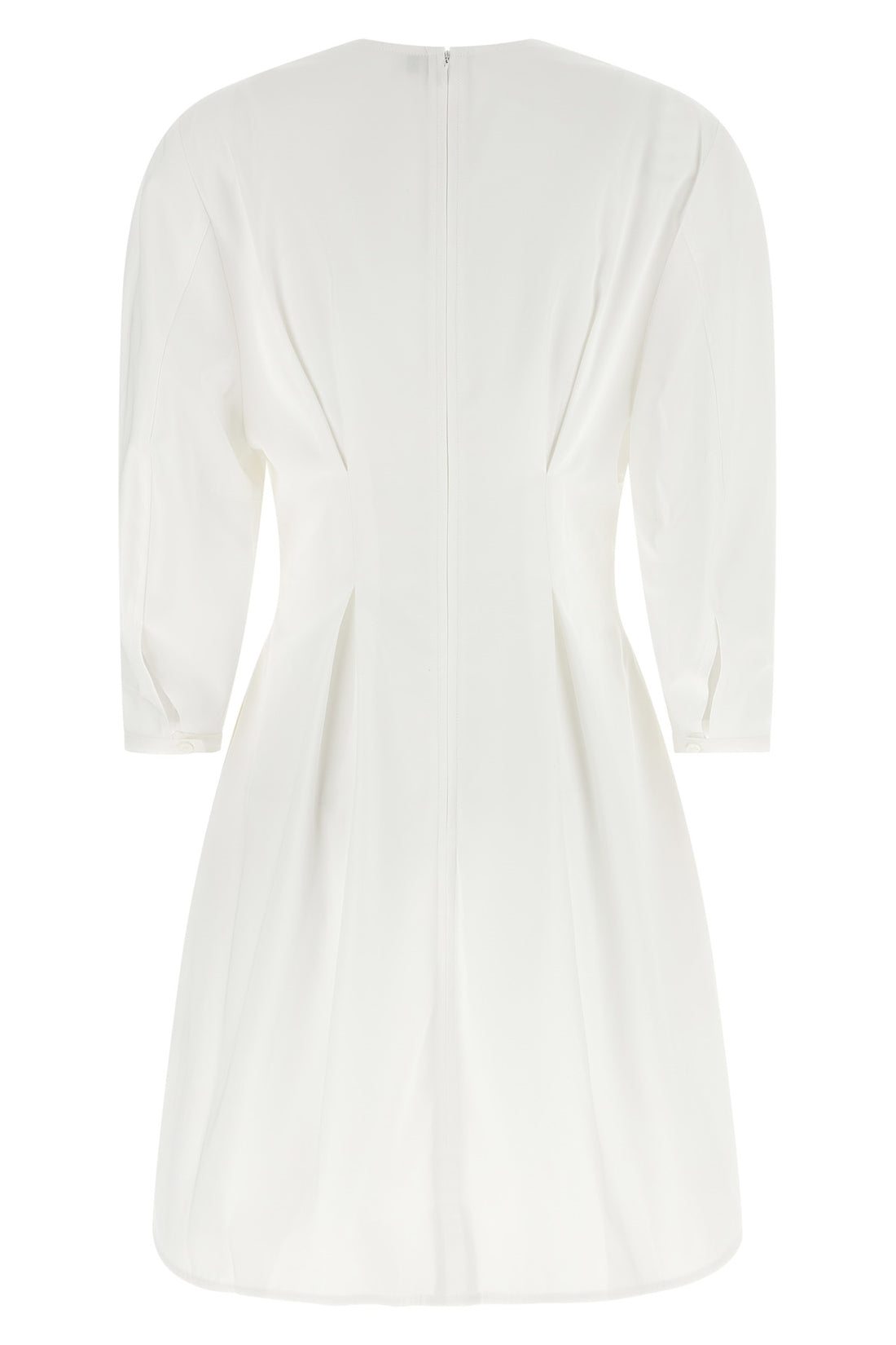 TOTEME 32 cotton mini dress