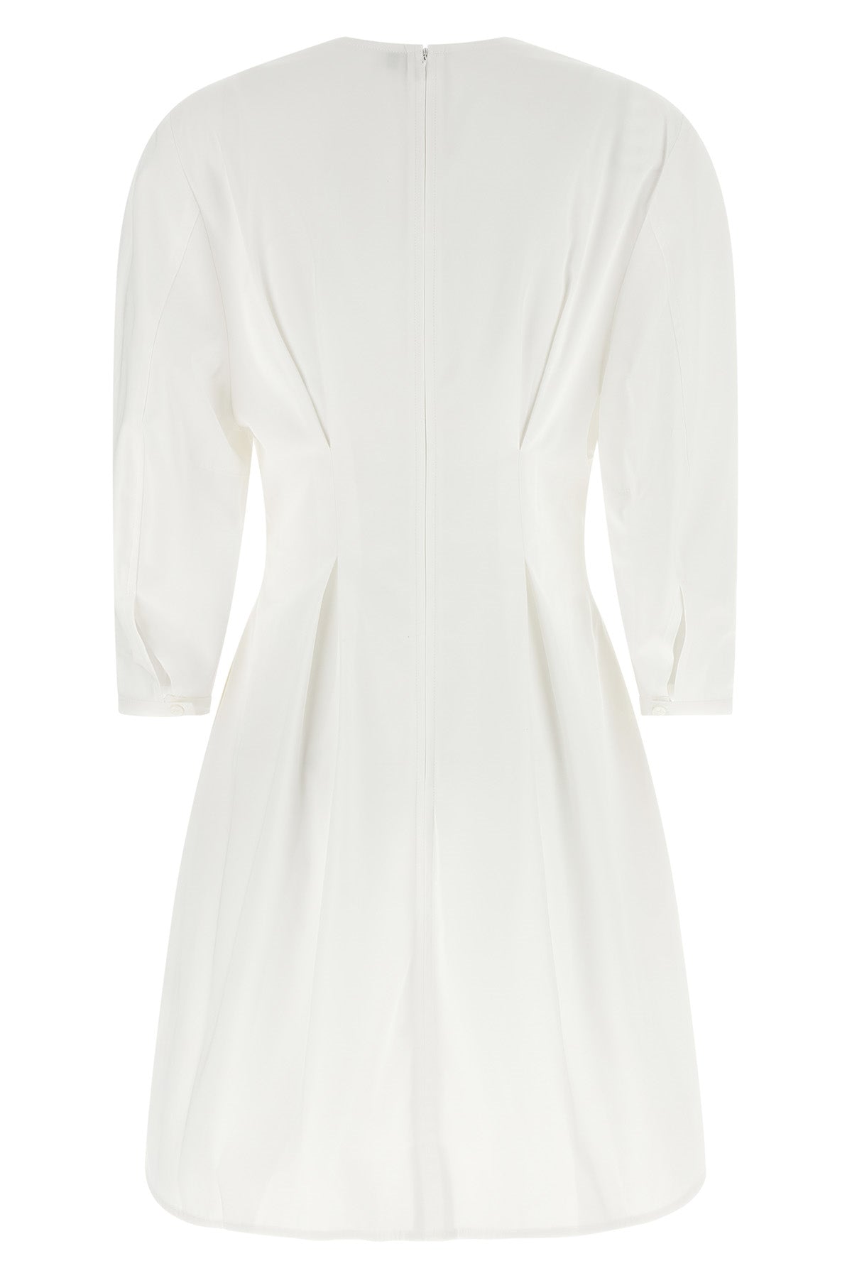 cotton mini dress
