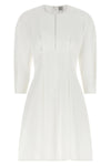 cotton mini dress