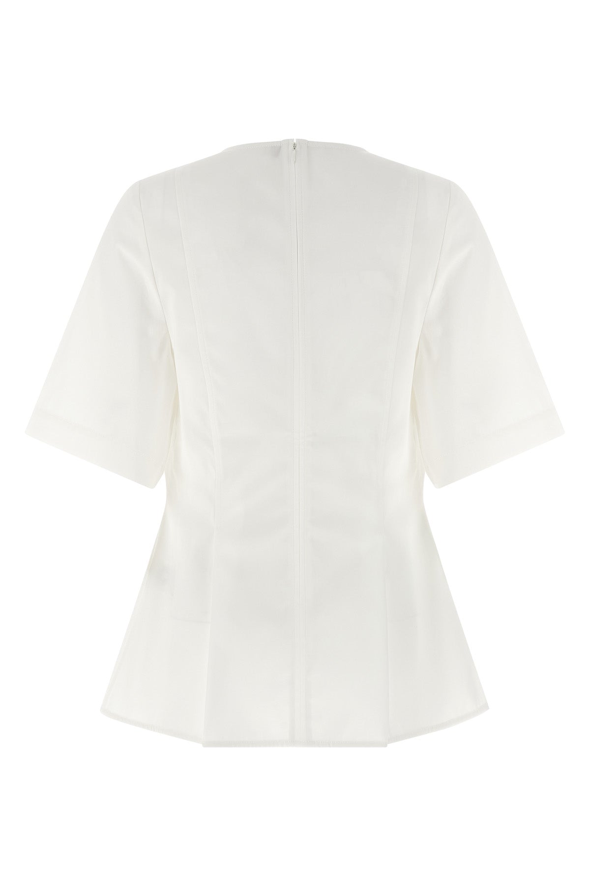 tailored cotton top
