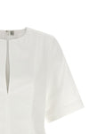 tailored cotton top