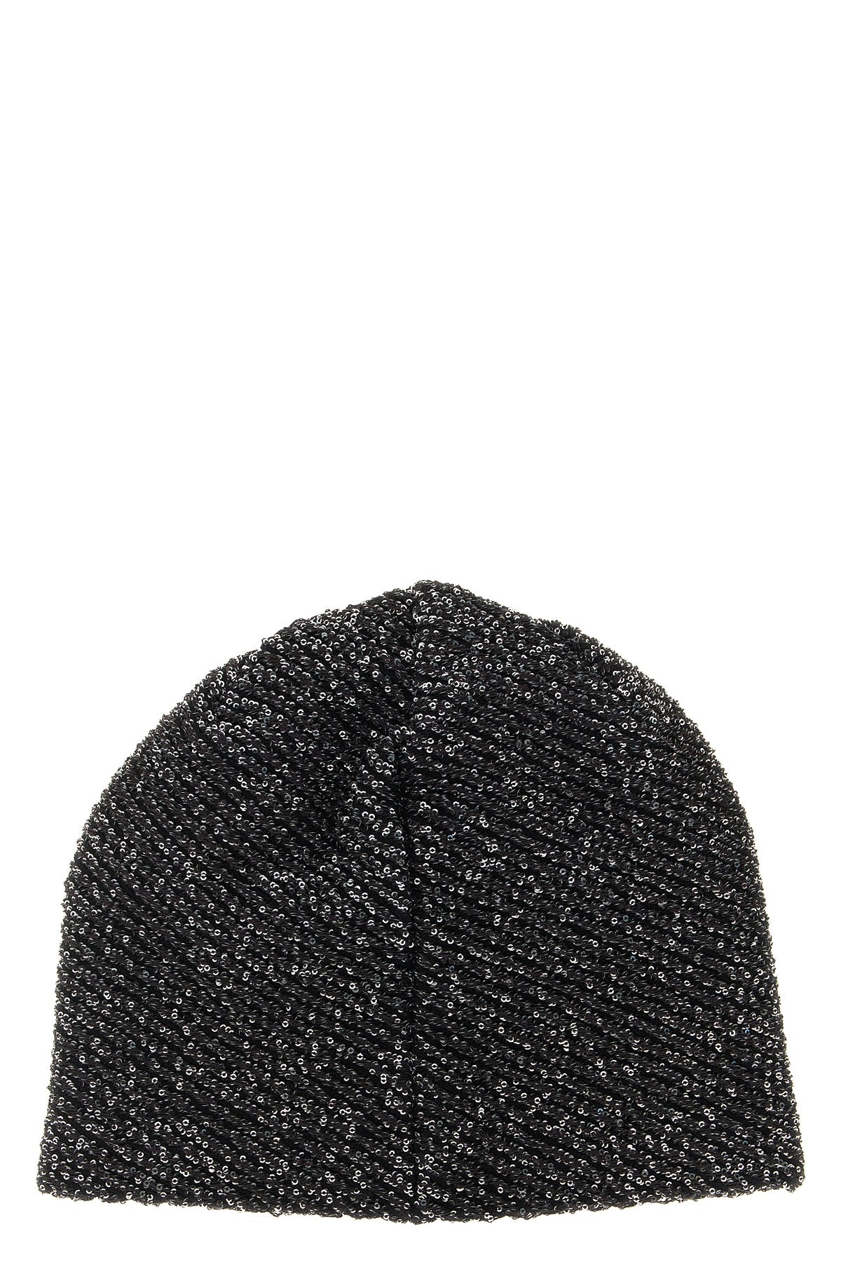 the maison michel jude beanie redefines winter accessories through a sophisticat